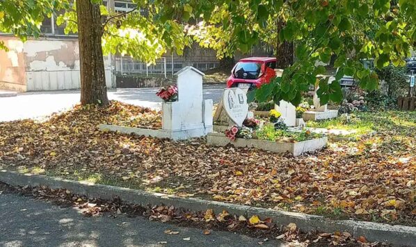 Cimitero Flaminio Prima Porta Roma