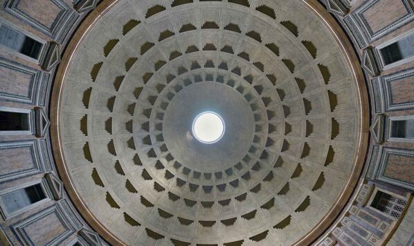 Cupola del Pantheon Roma