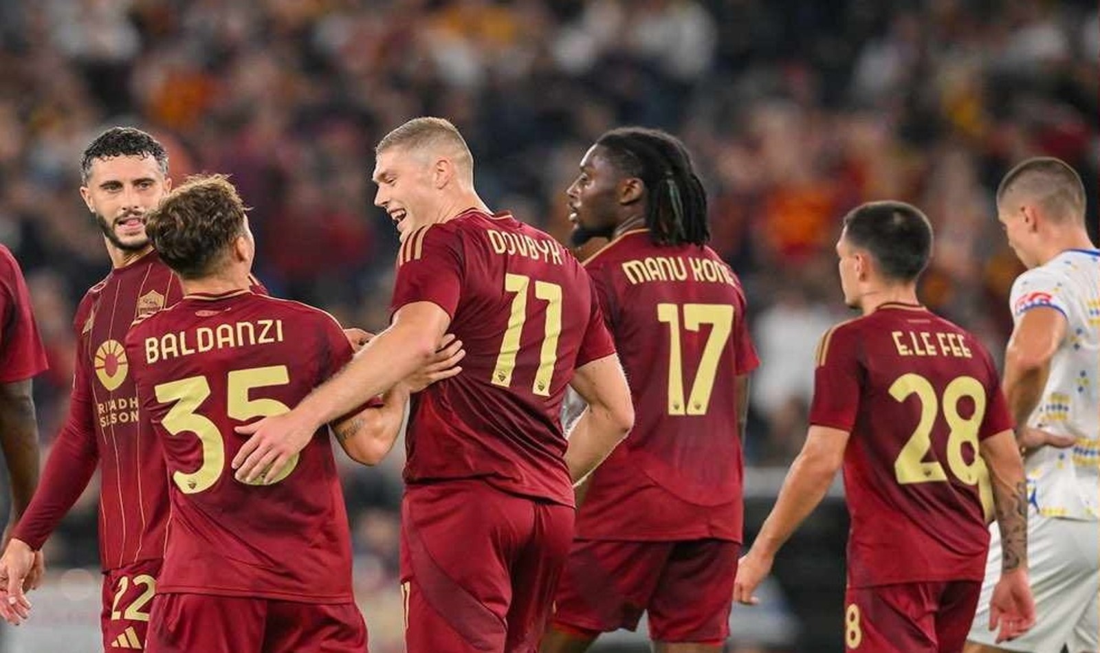 FOTO: A.S. Roma