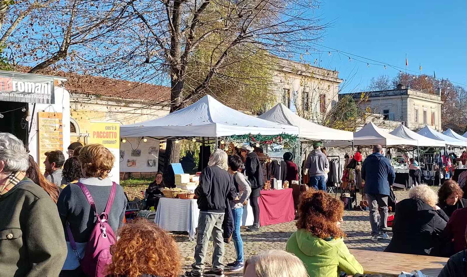 Eco e chic market San Lorenzo