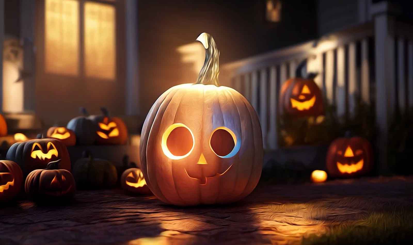 Frasi Halloween divertenti per bambini, aforismi e immagini da inviare il 31 ottobre