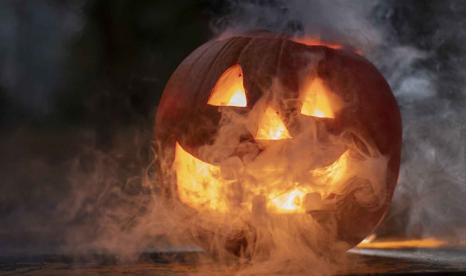 Halloween a Roma con i bambini