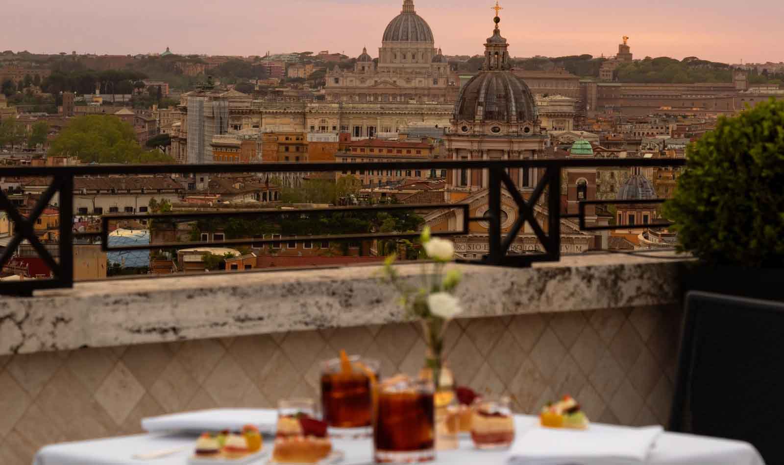 Hotel Hassler Roma