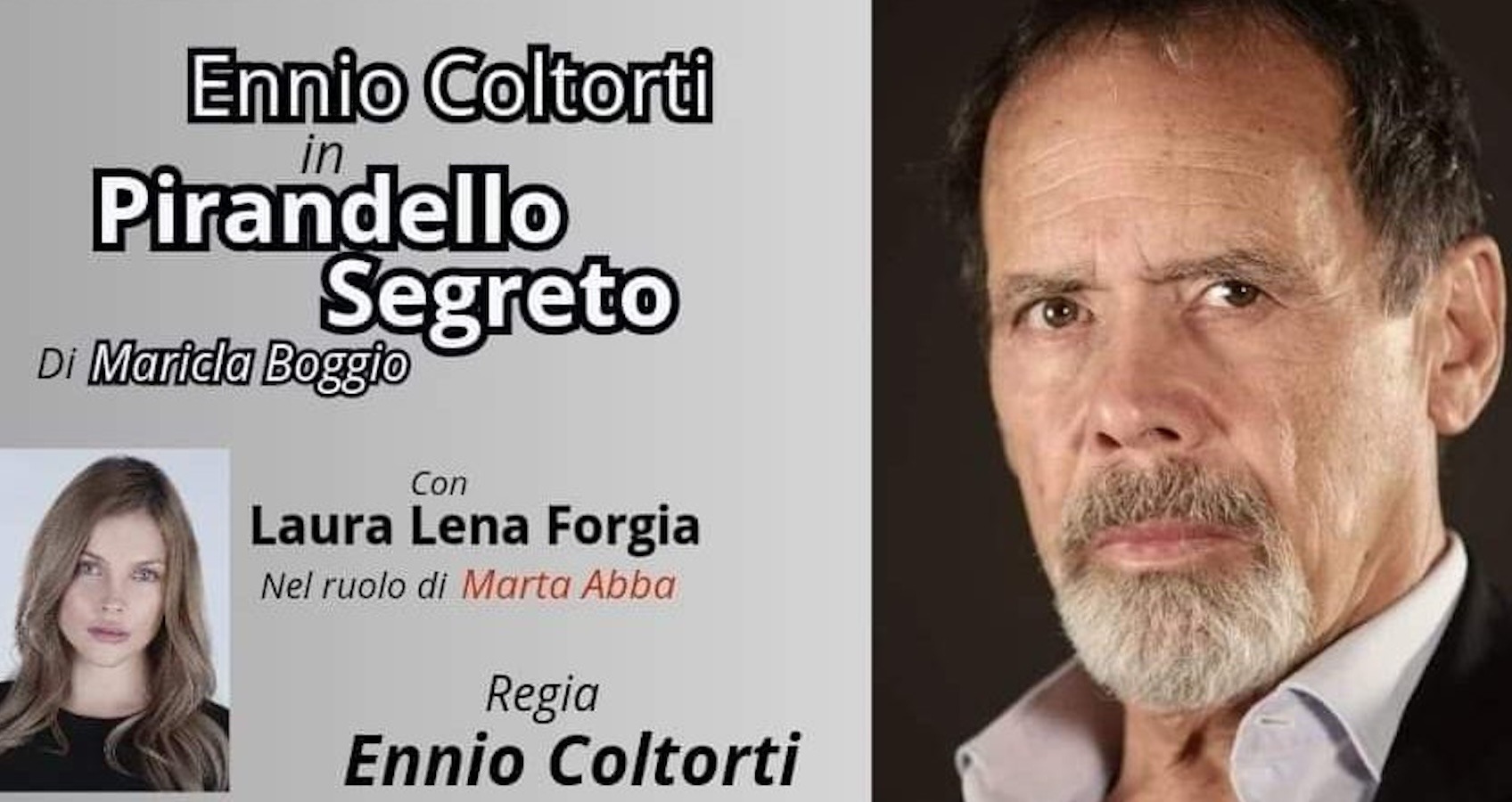 Il pirandello segreto - Ennio Coltorti