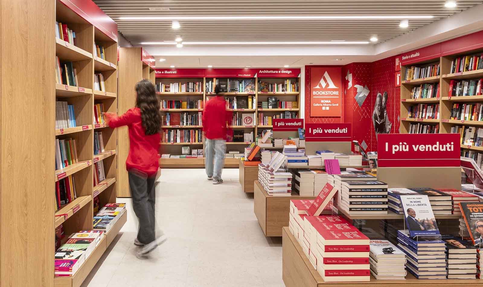 Libreria Mondadori Store Roma