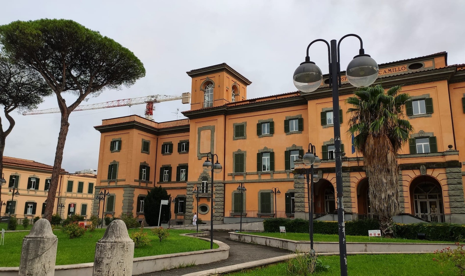 Ospedale San Camillo - Roma