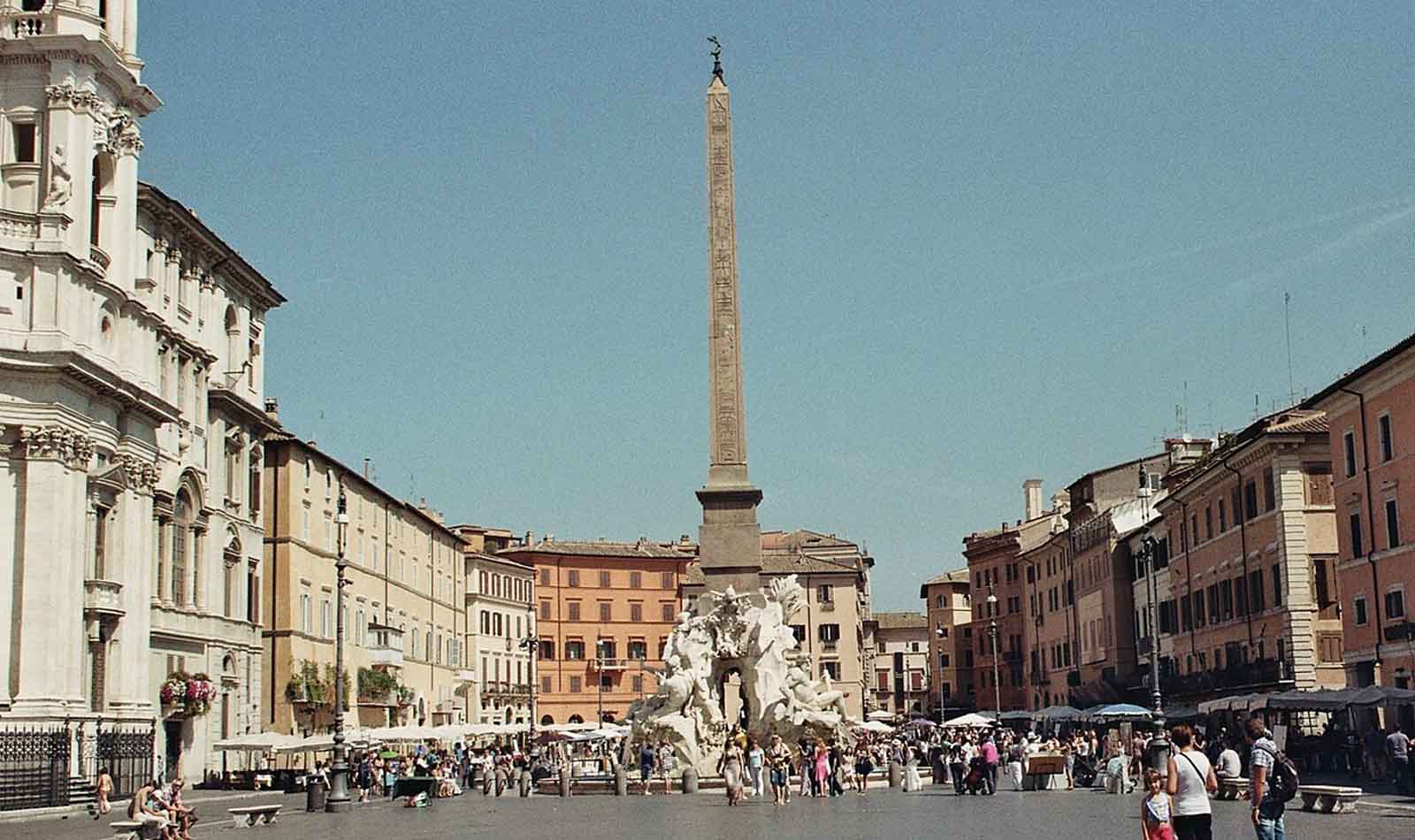 Piazza Navona Roma