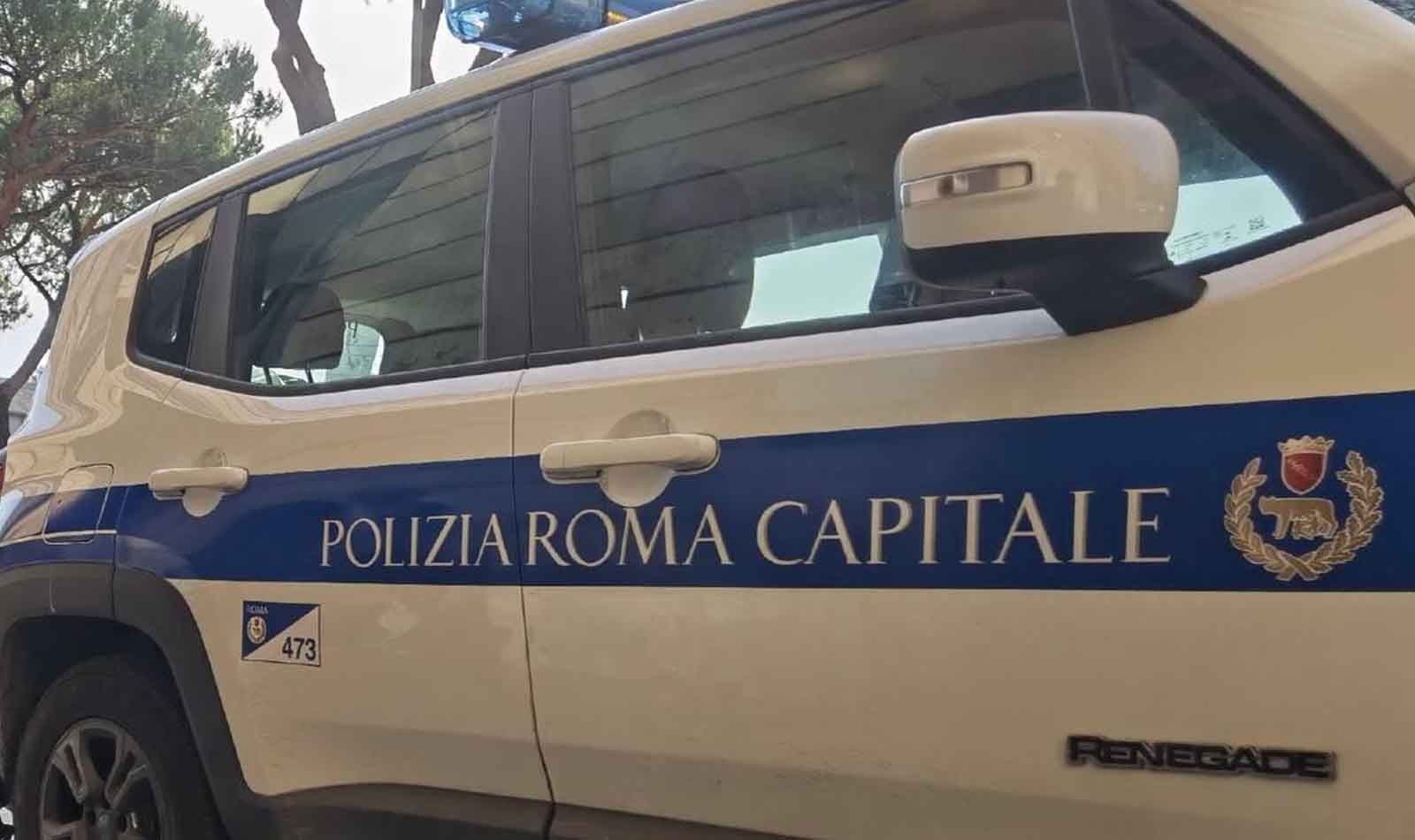 Polizia Locale Roma Capitale