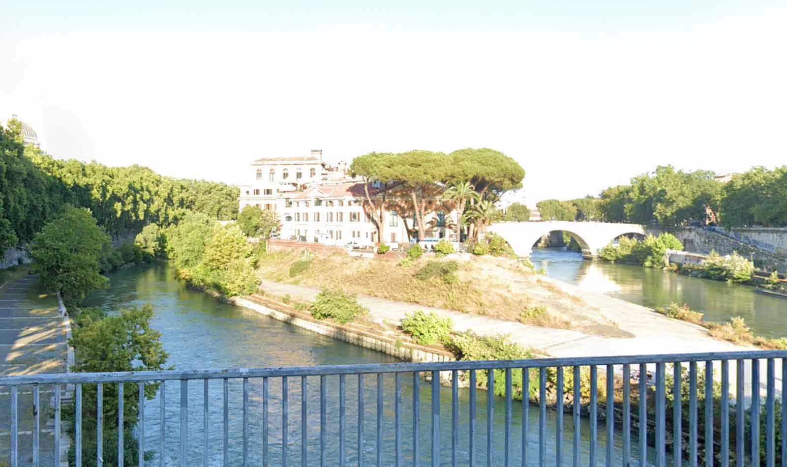 Ponte Garibaldi Roma