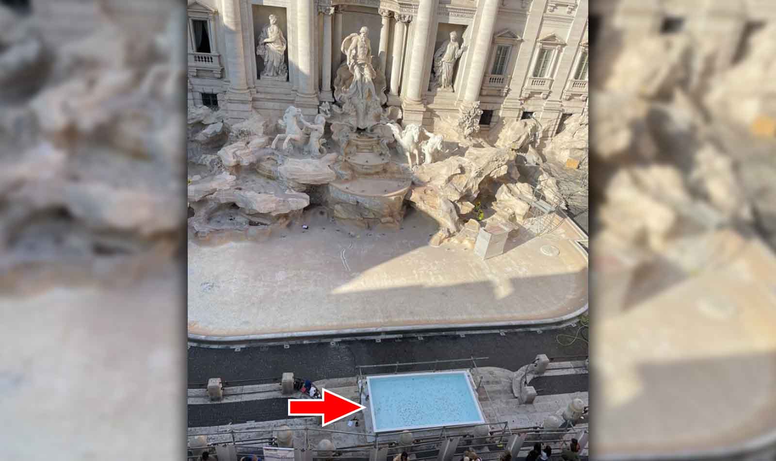 Roma, Fontana di Trevi