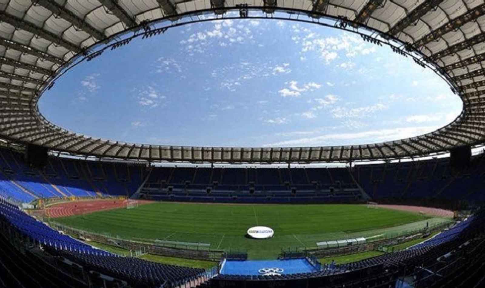 Roma-Inter allo Stadio Olimpico domenica