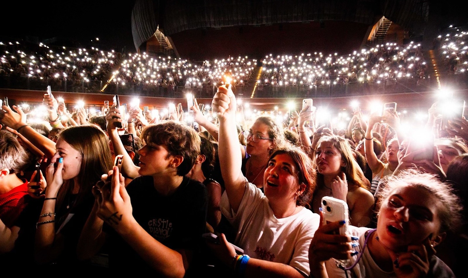 Roma, Auditorium Parco della Musica ROMA SUMMER FEST