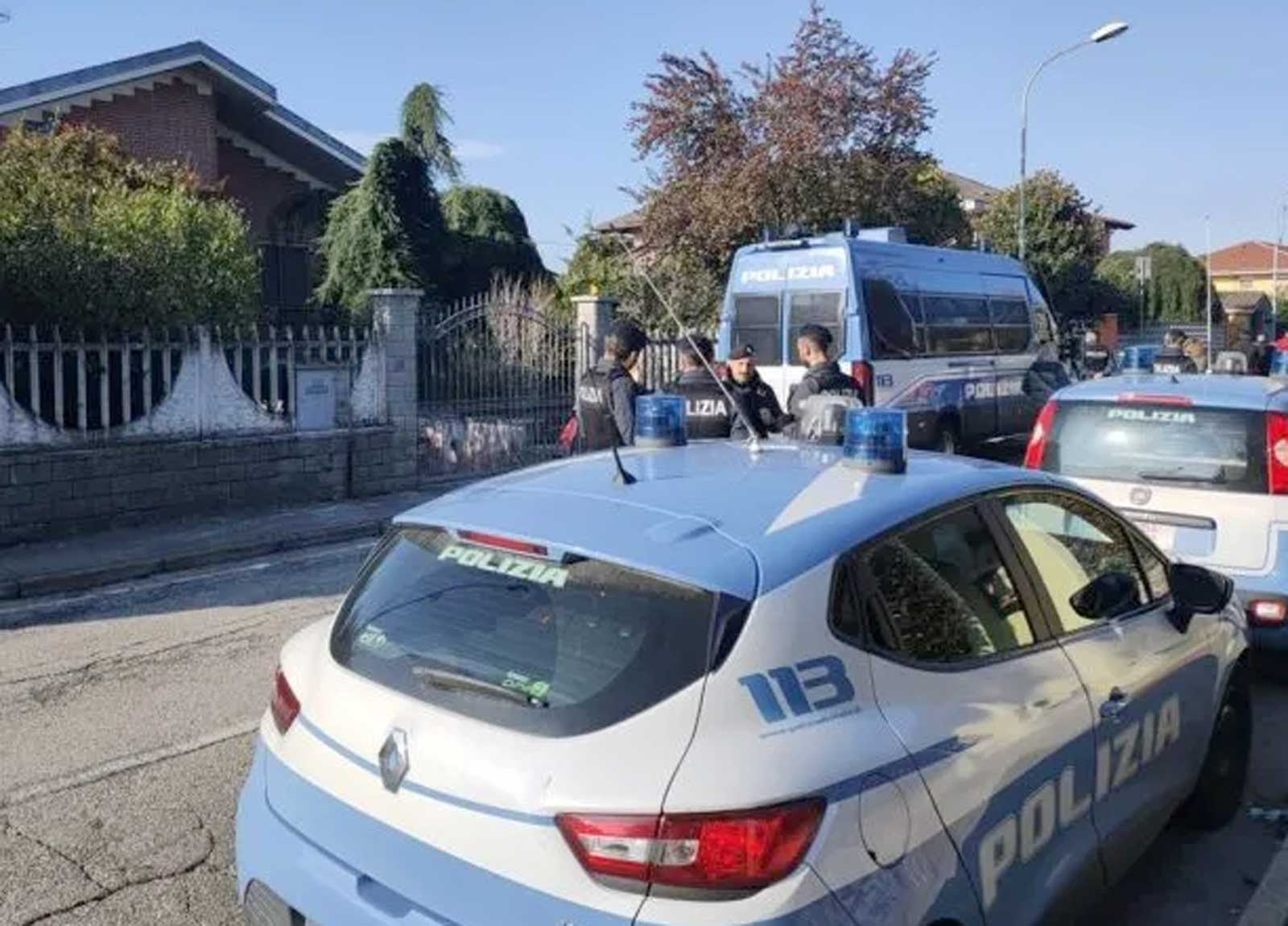 Polizia di Stato in azione tra Roma e Castelli Romani