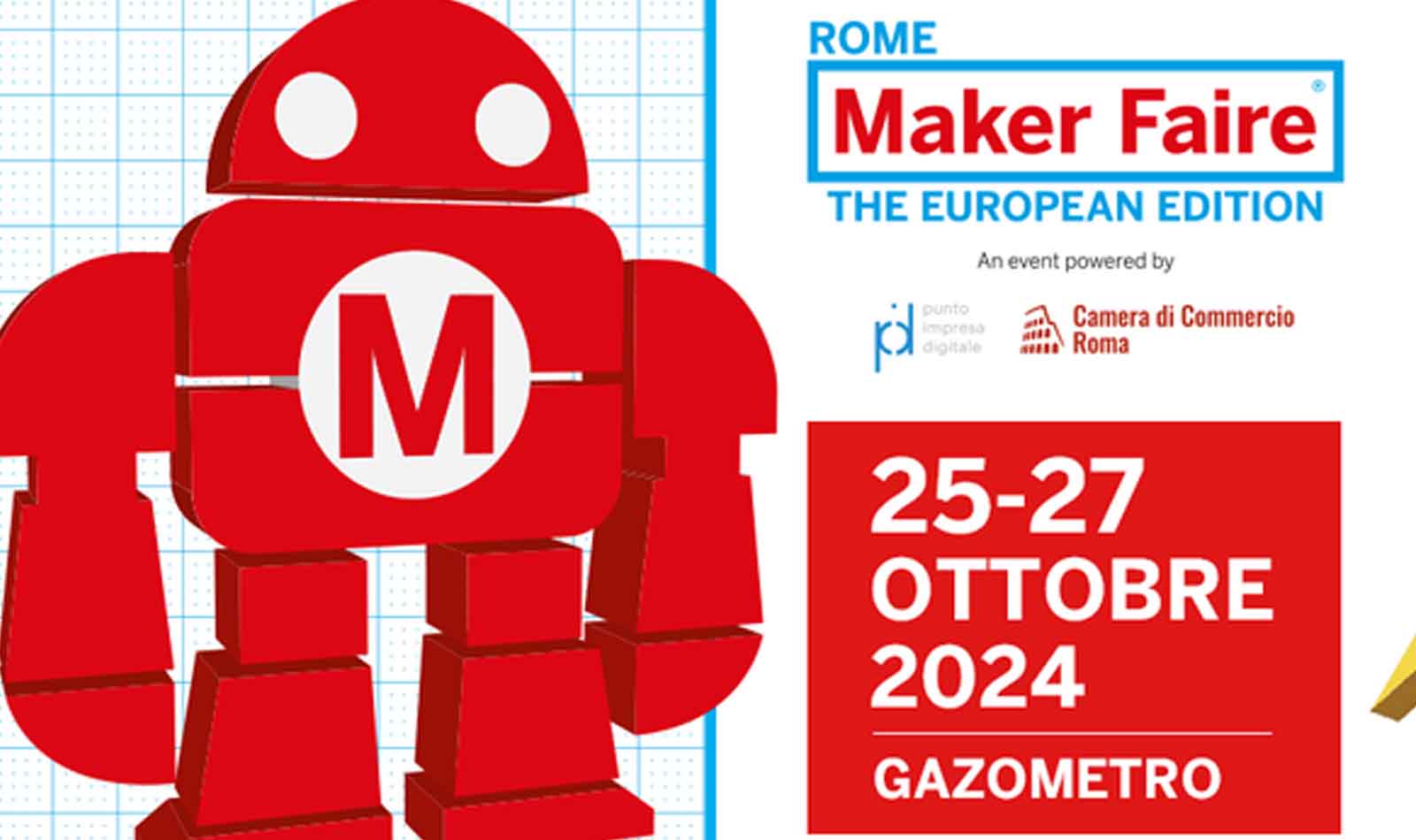 Rome Maker Faire Roma