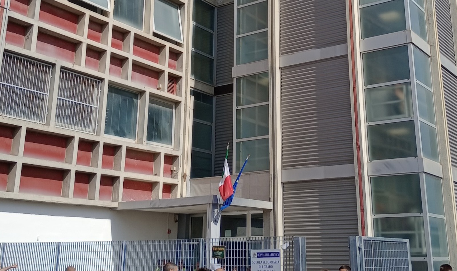 Scuola Marone Pomezia