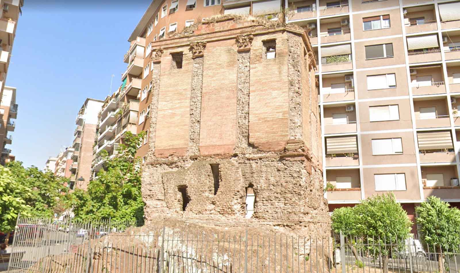 Sedia del Diavolo Roma