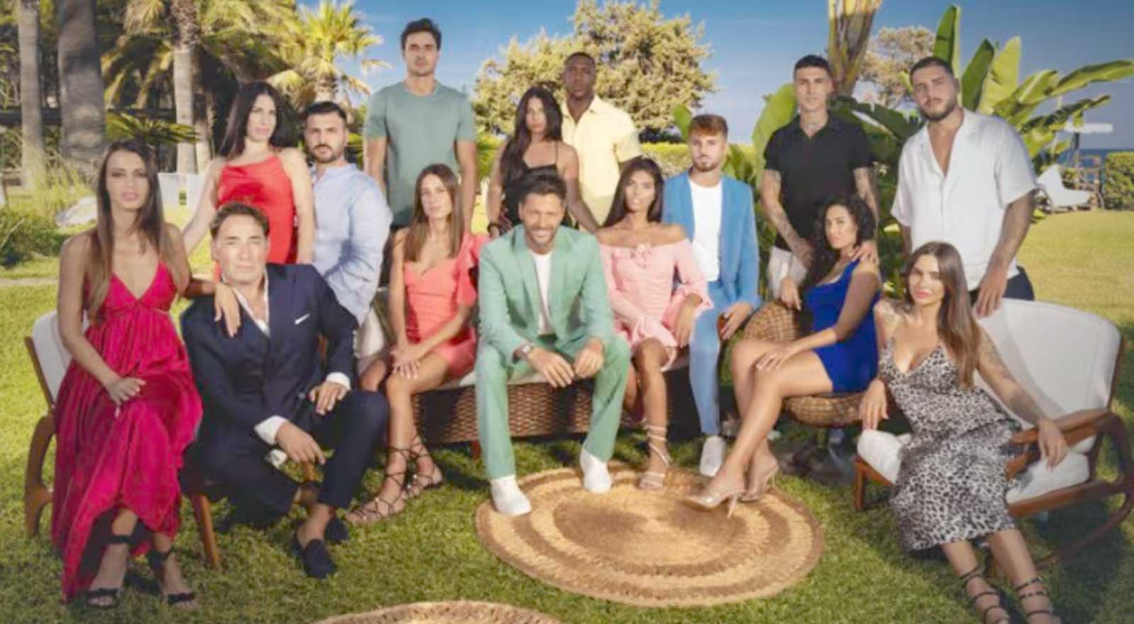 Il cast di temptation Island 2024