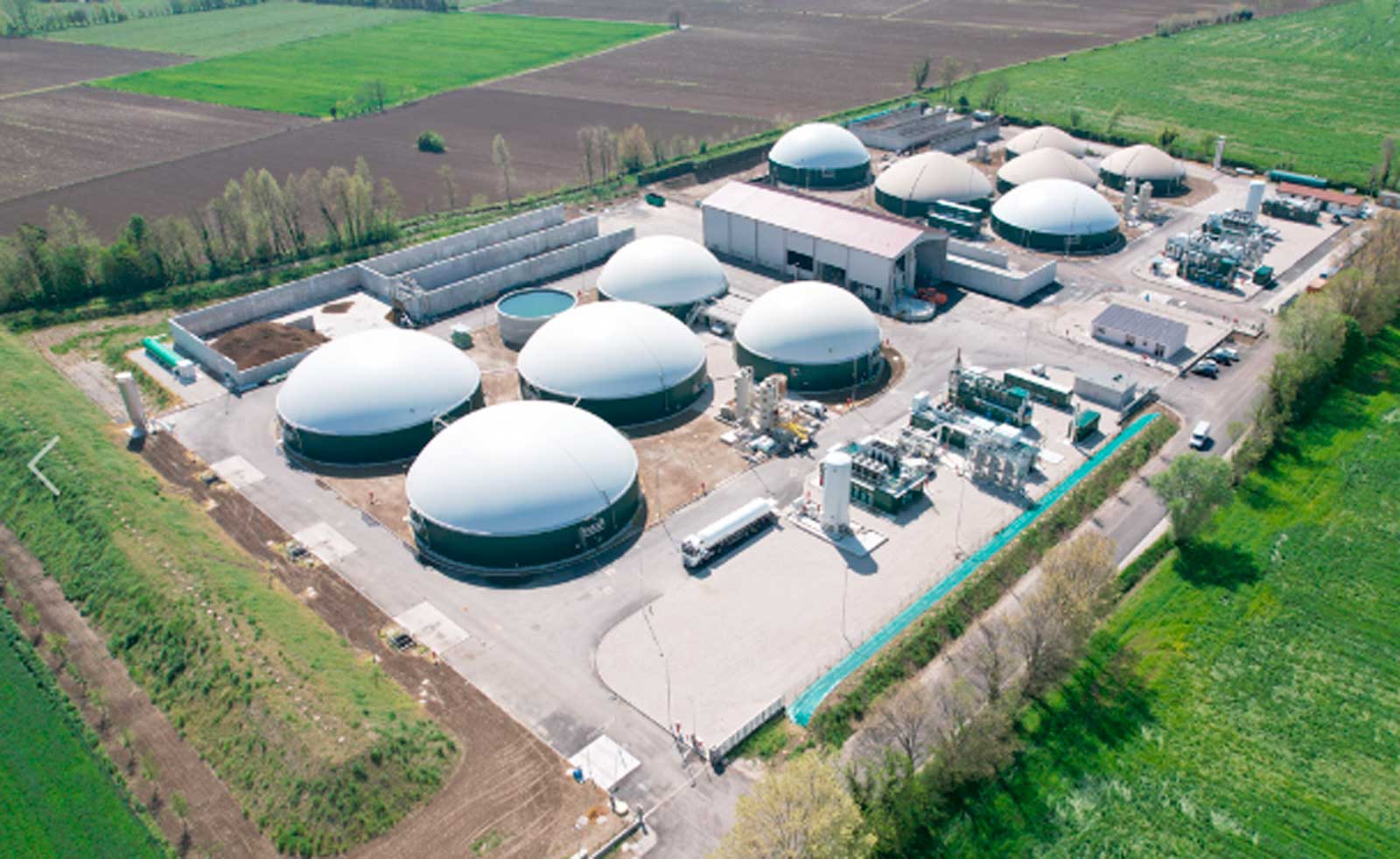 Il progetto del biogas di Velletri