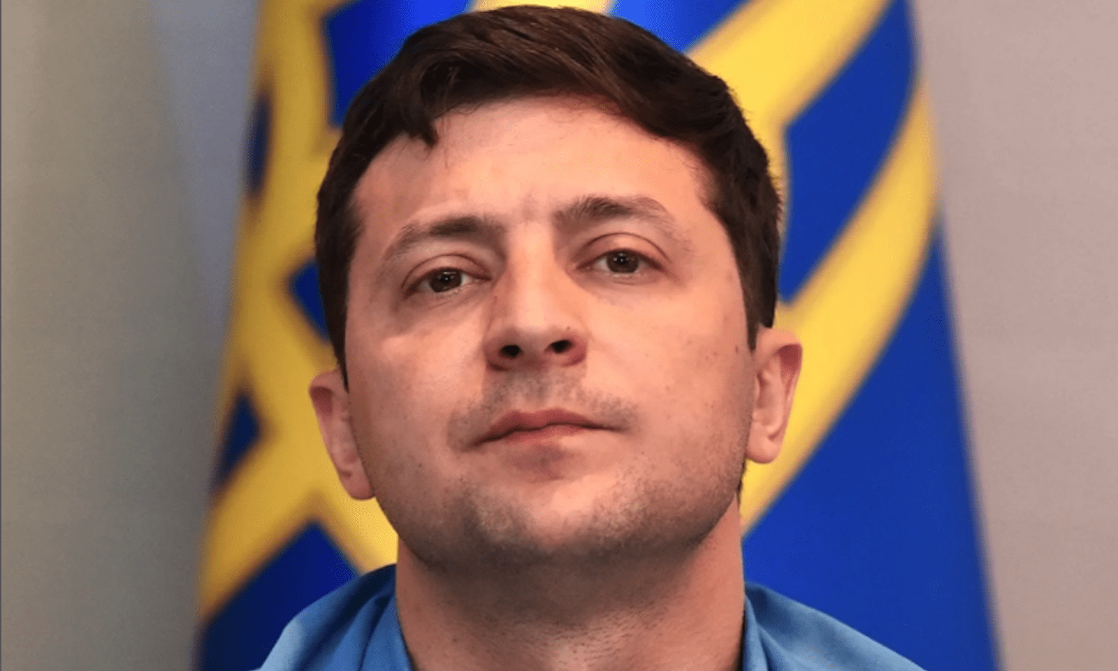 Zelensky a Roma