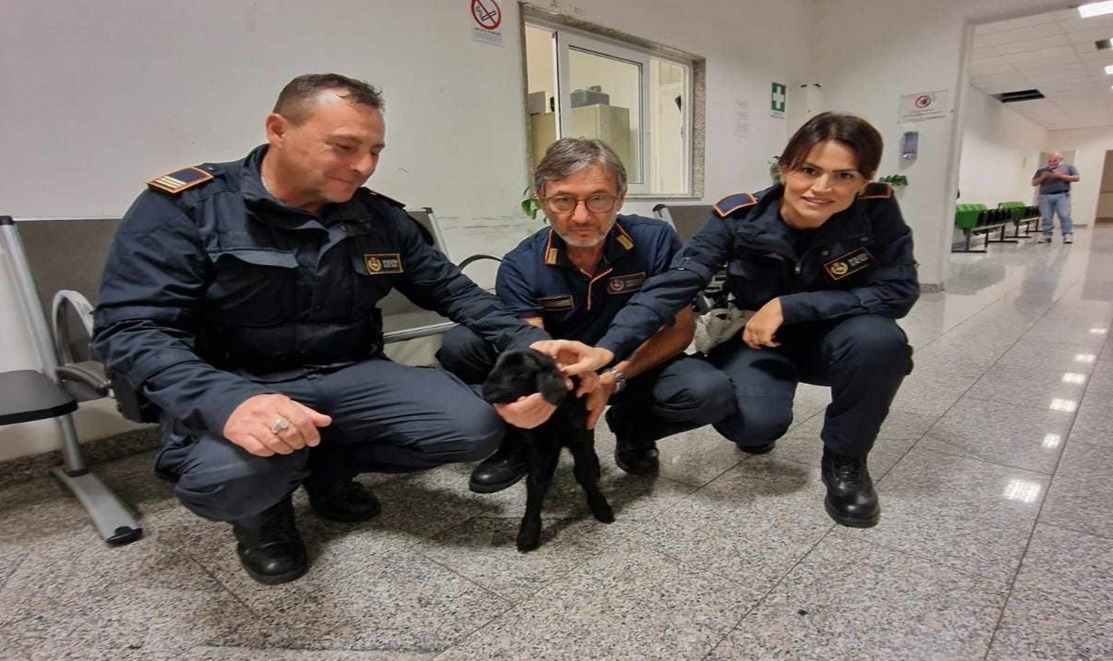 Agenti polizia locale di Roma Capitale