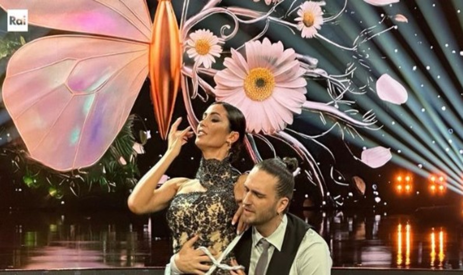 Federica Nargi a Ballando con le Stelle