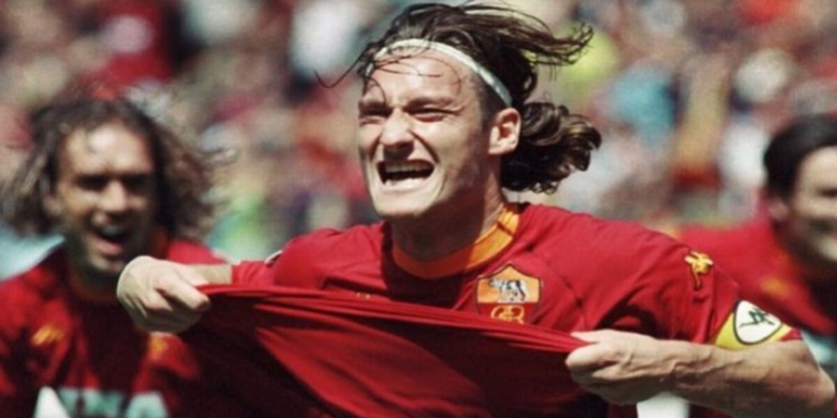 Francesco Totti e il ritorno in Serie A