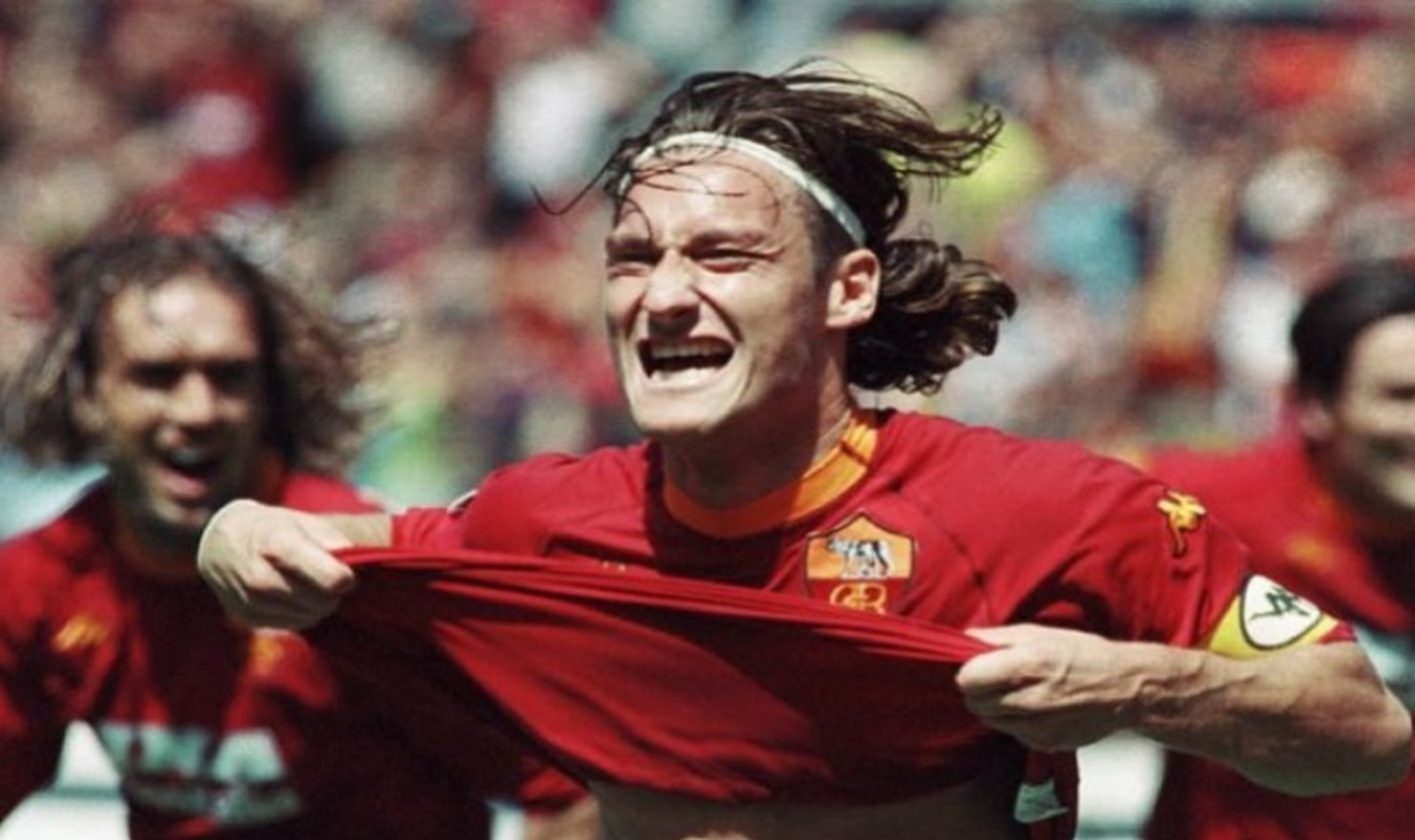 Francesco Totti e il ritorno in Serie A