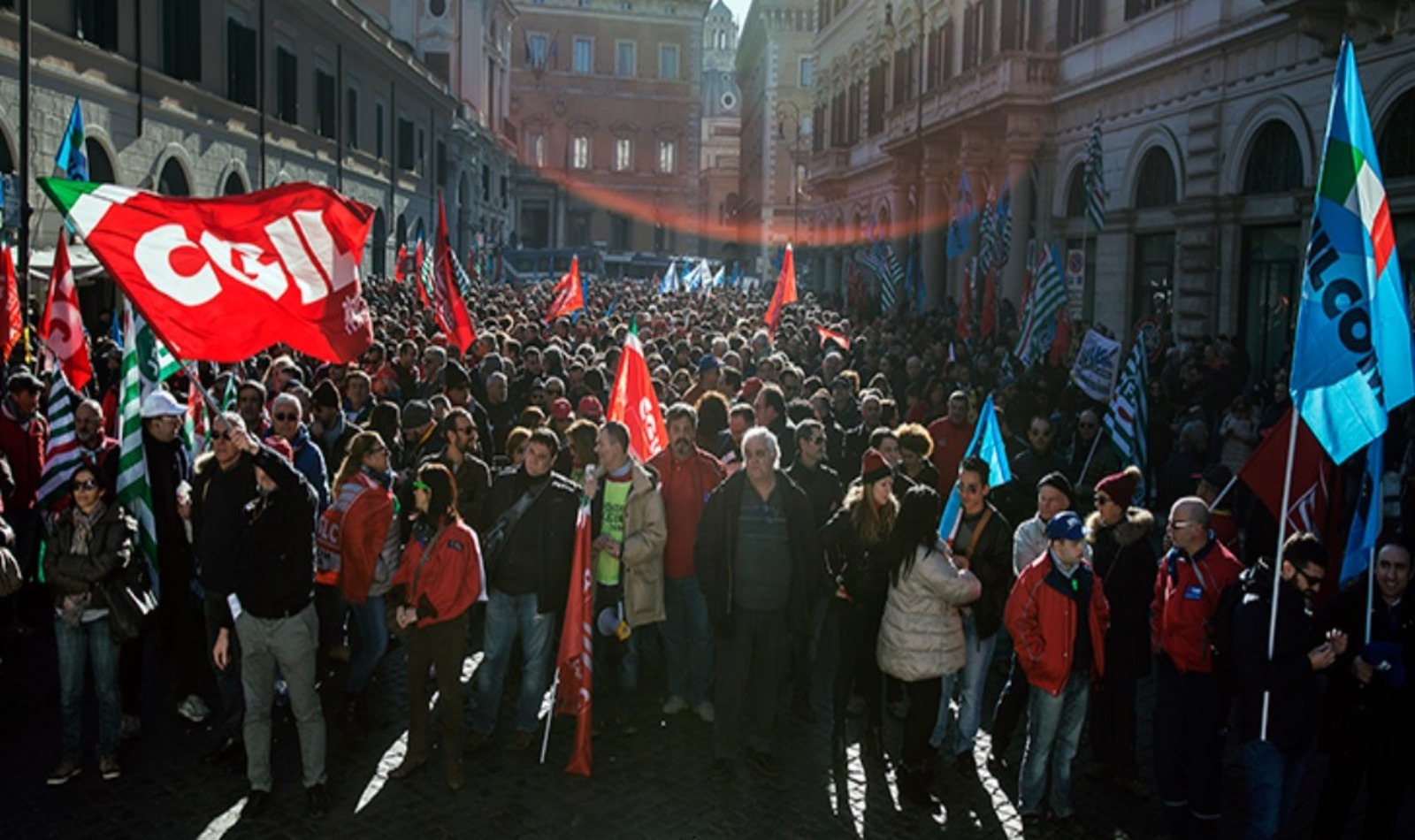 Manifestazioni a Roma oggi e domani