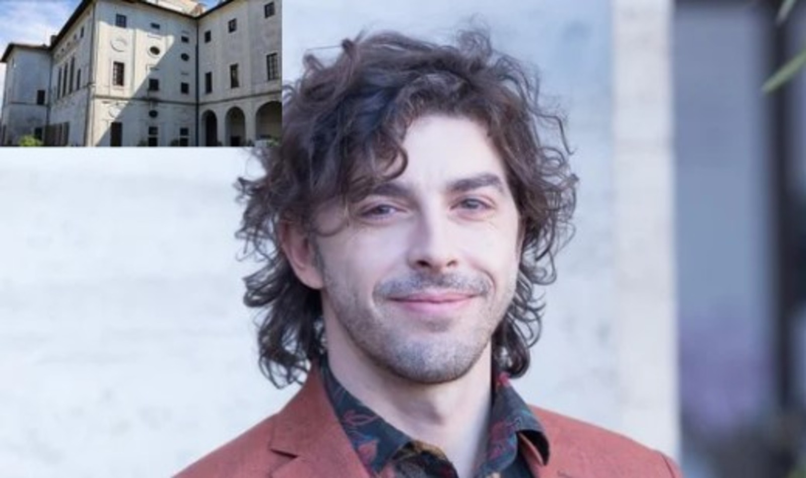 Michele Riondino e il film su Vivaldi ad Ariccia