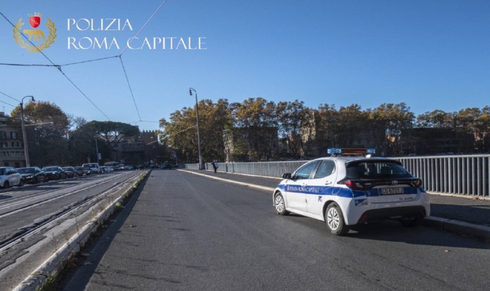 Polizia Locale sventa due suicidi a Roma