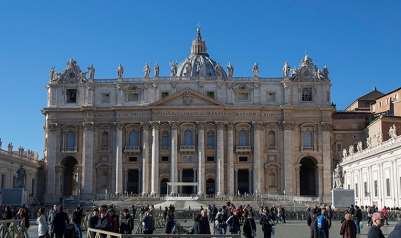 La Corsa dei Santi a Roma