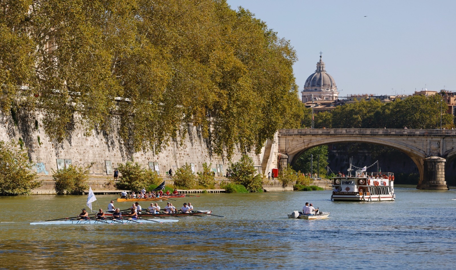 tevere day