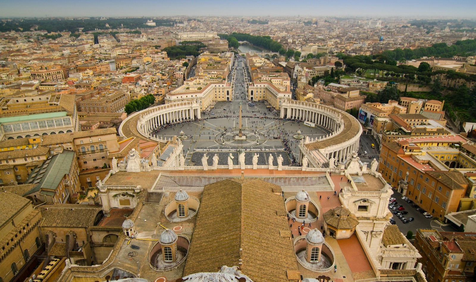 Basilica San Pietro - Roma