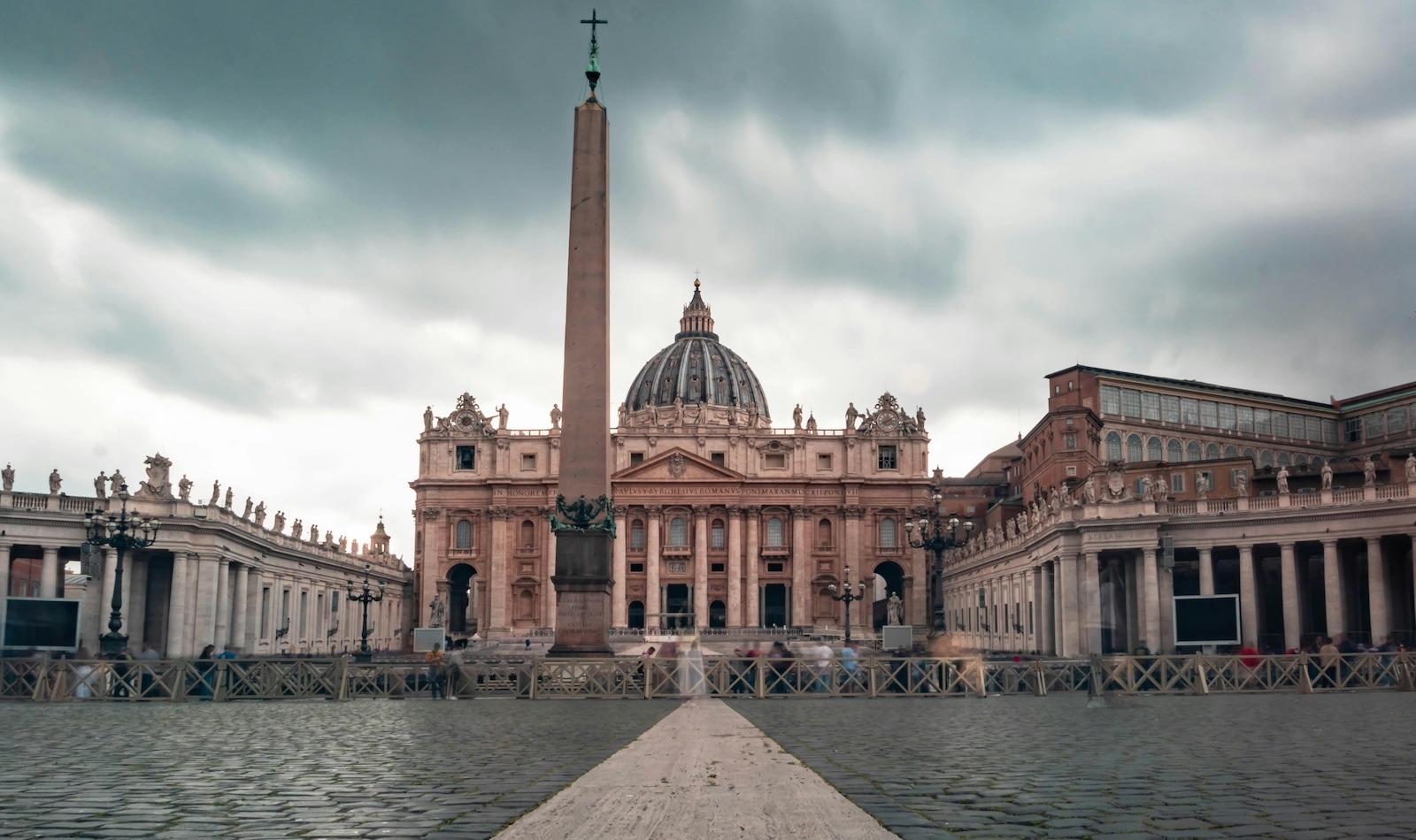 Basilica San Pietro - Roma