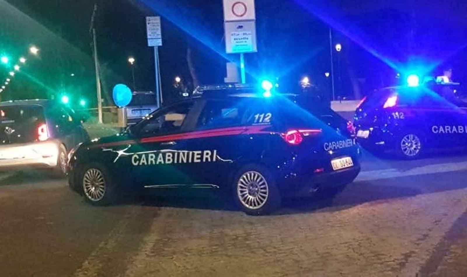 Carabineri Cerveteri