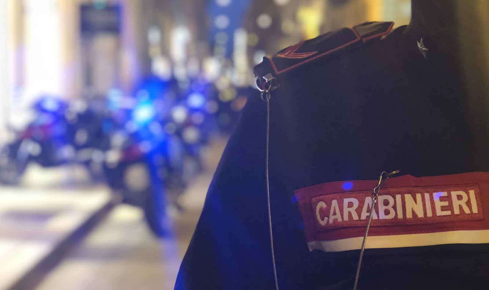 Carabinieri Roma