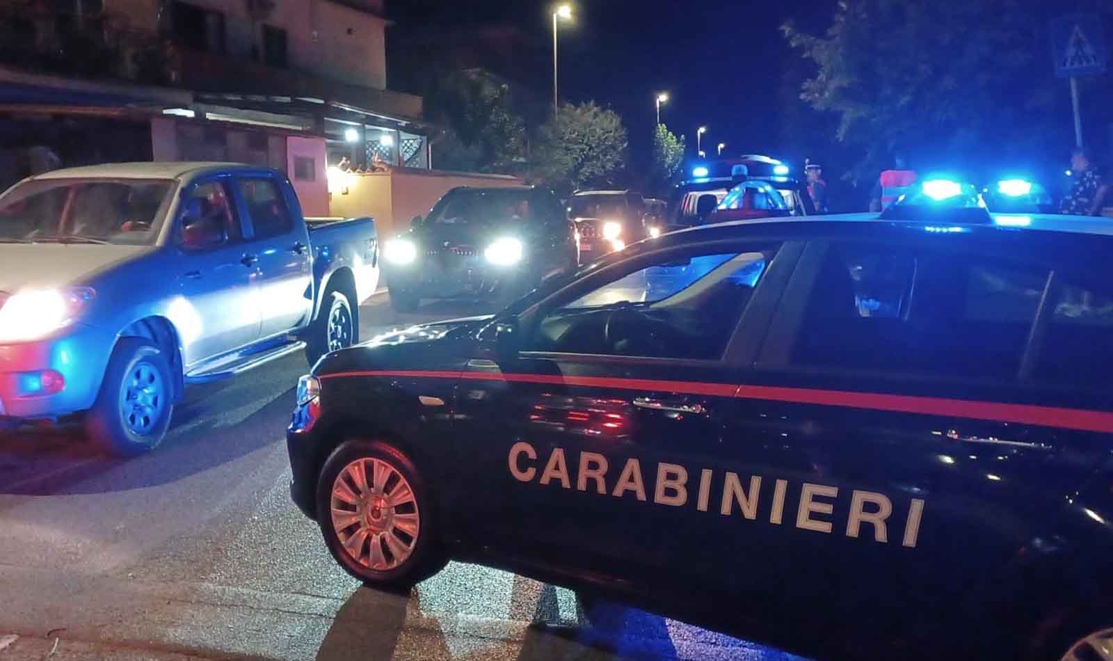 Carabinieri Santa Marinella