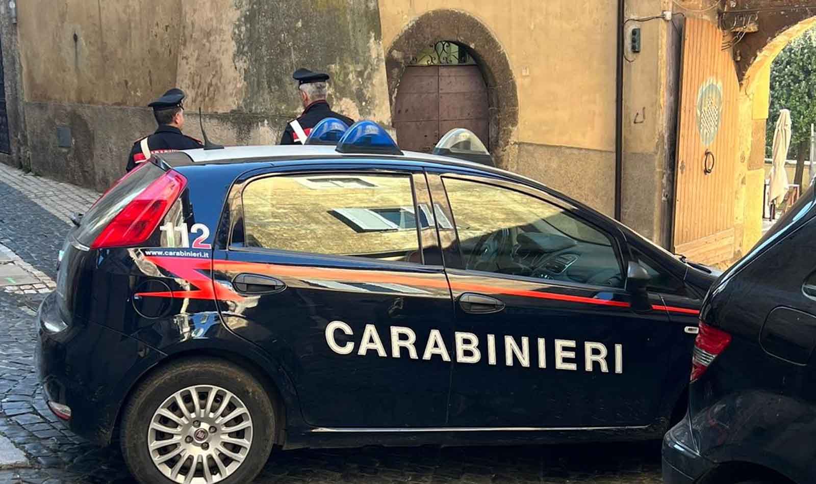 Carabinieri Segni