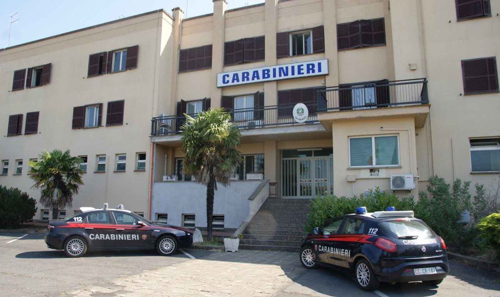 Carabinieri di Bracciano