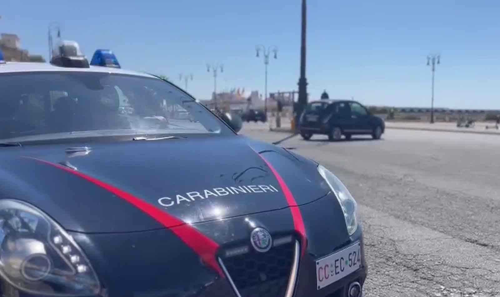 Carabinieri di Ostia