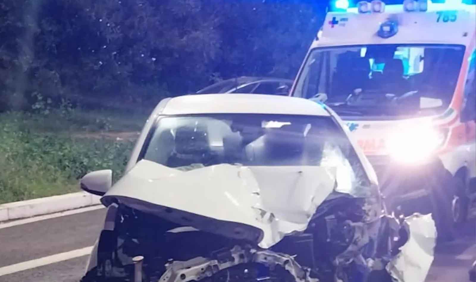 Daniele Virgili incidente