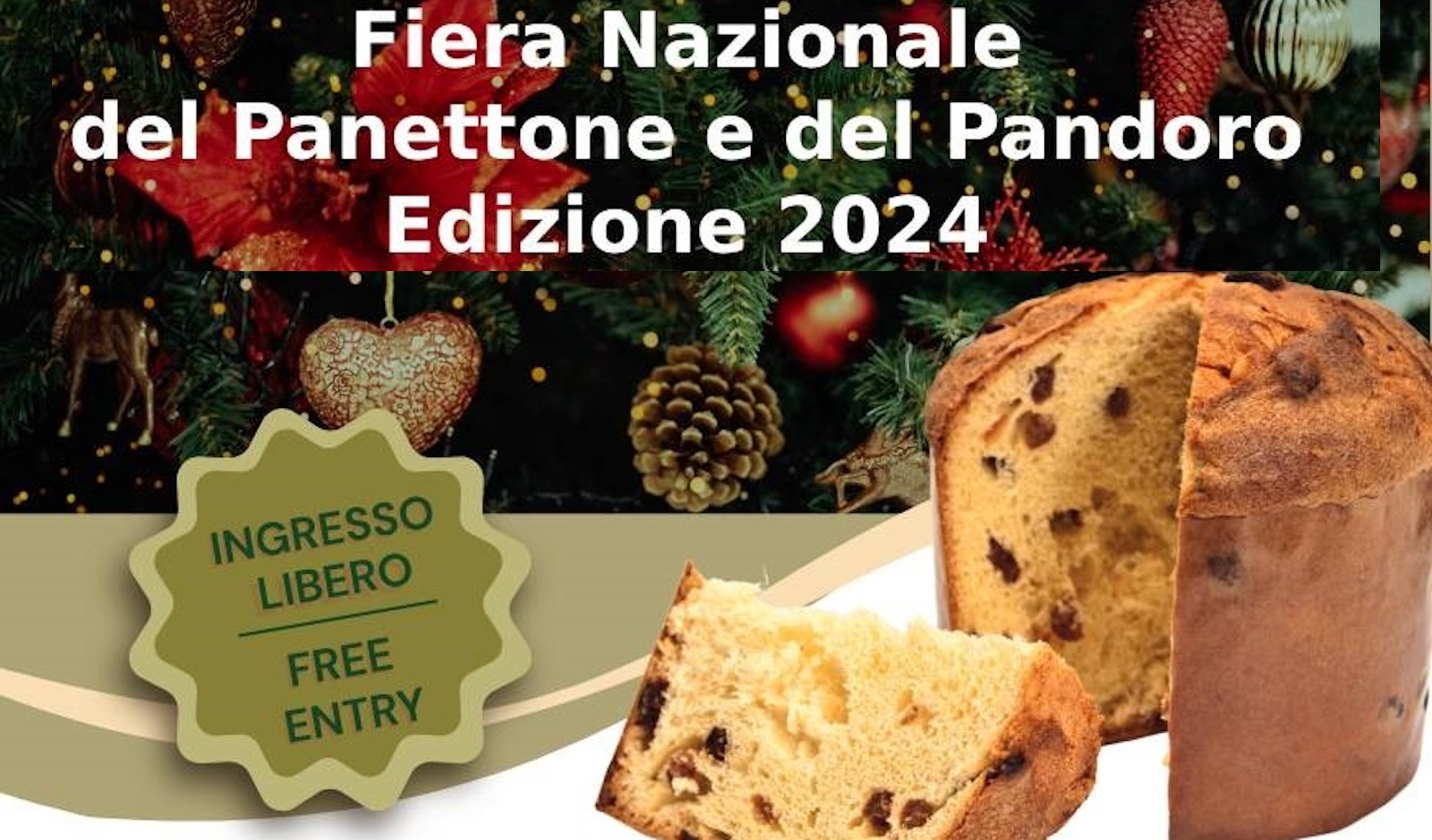 Fiera del Panettone e del Pandoro