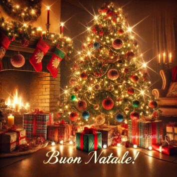 Immagine Buon Natale