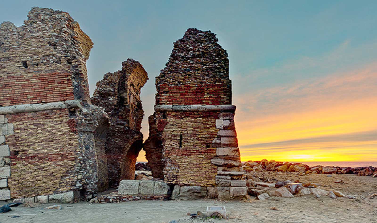 Ladispoli, Torre Flavia, parte il progetto di difesa dalle mareggiate