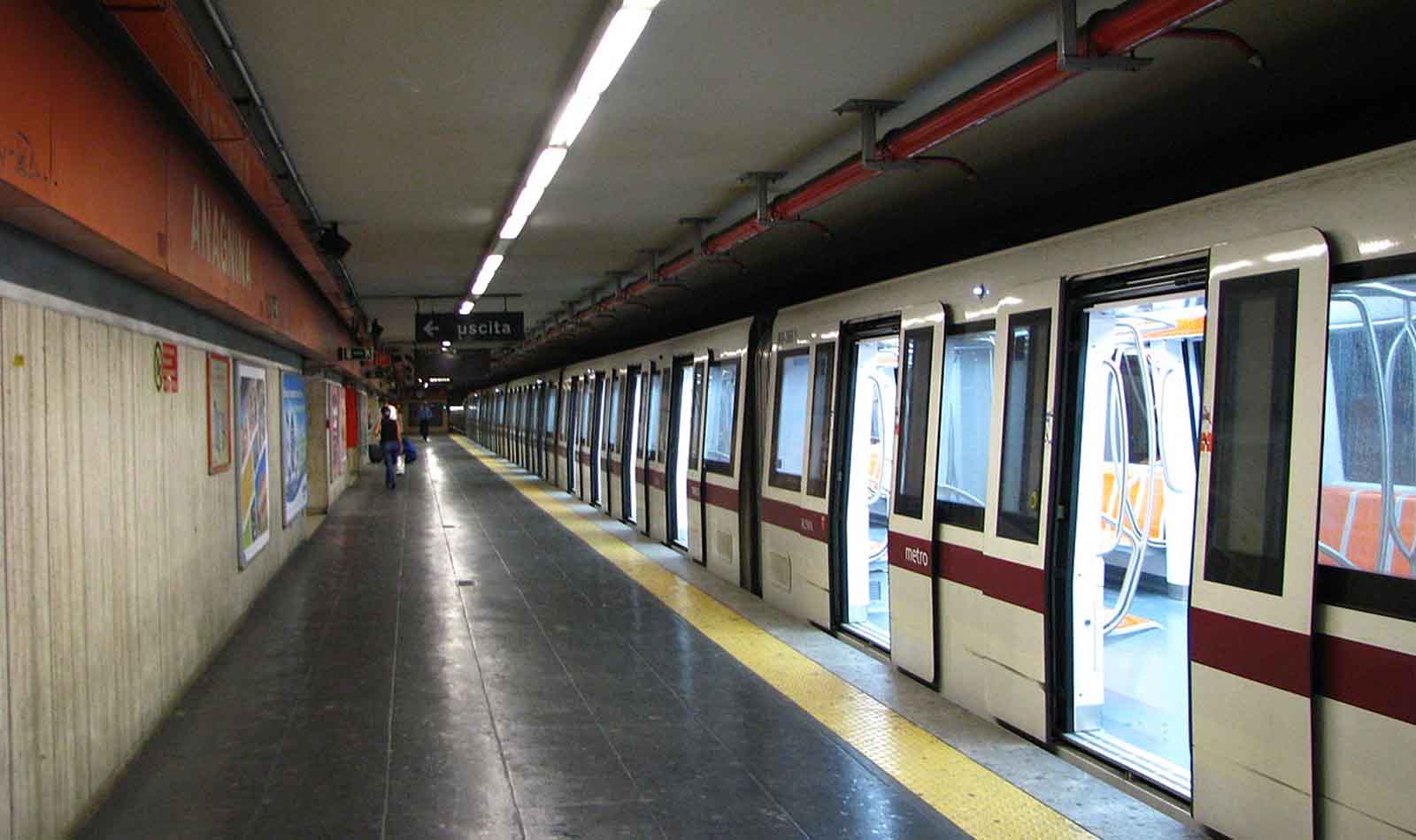 Metro di Roma