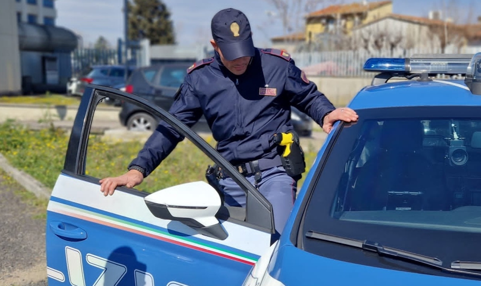 Polizia