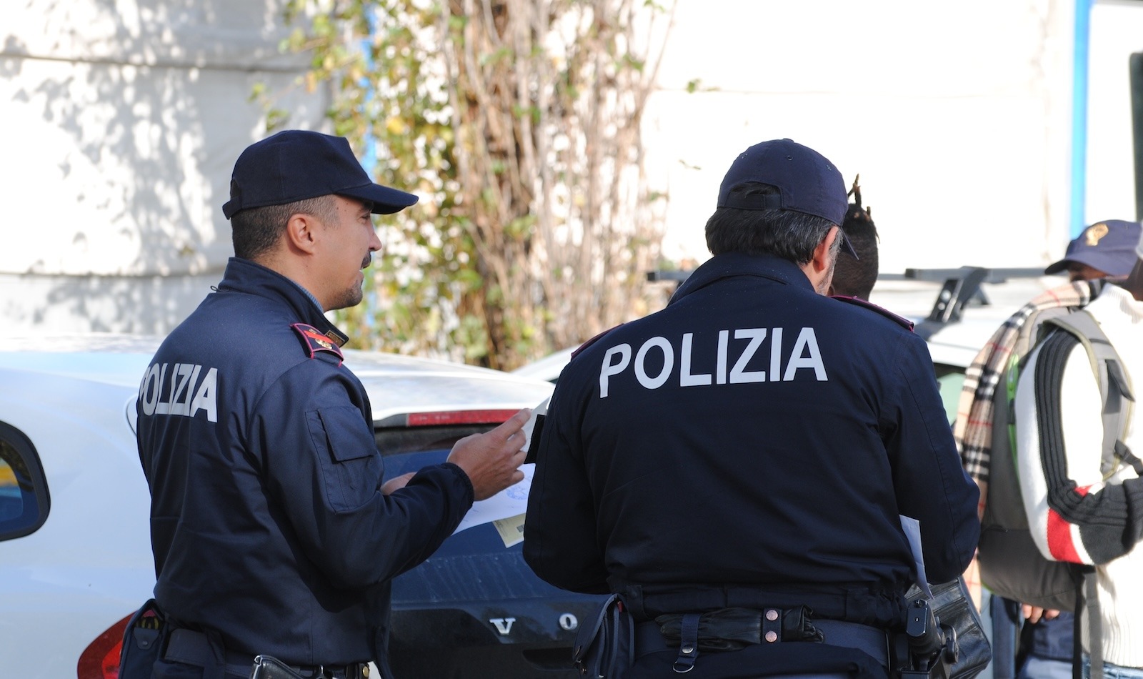 Polizia