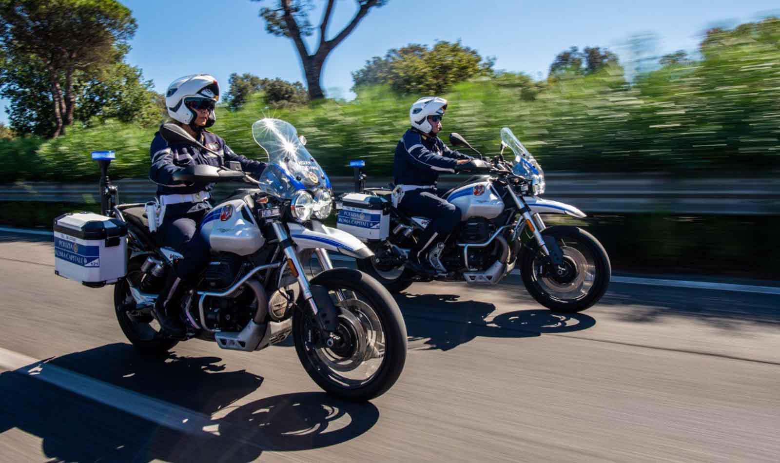 Polizia Locale Roma Capitale