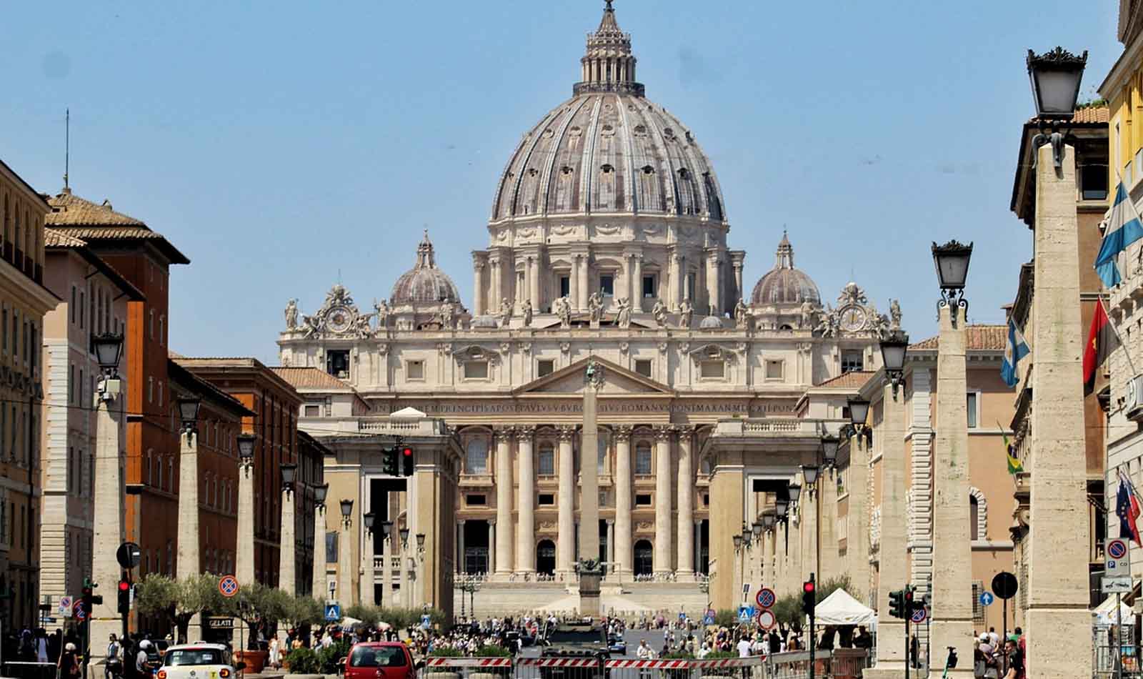 Roma, San Pietro