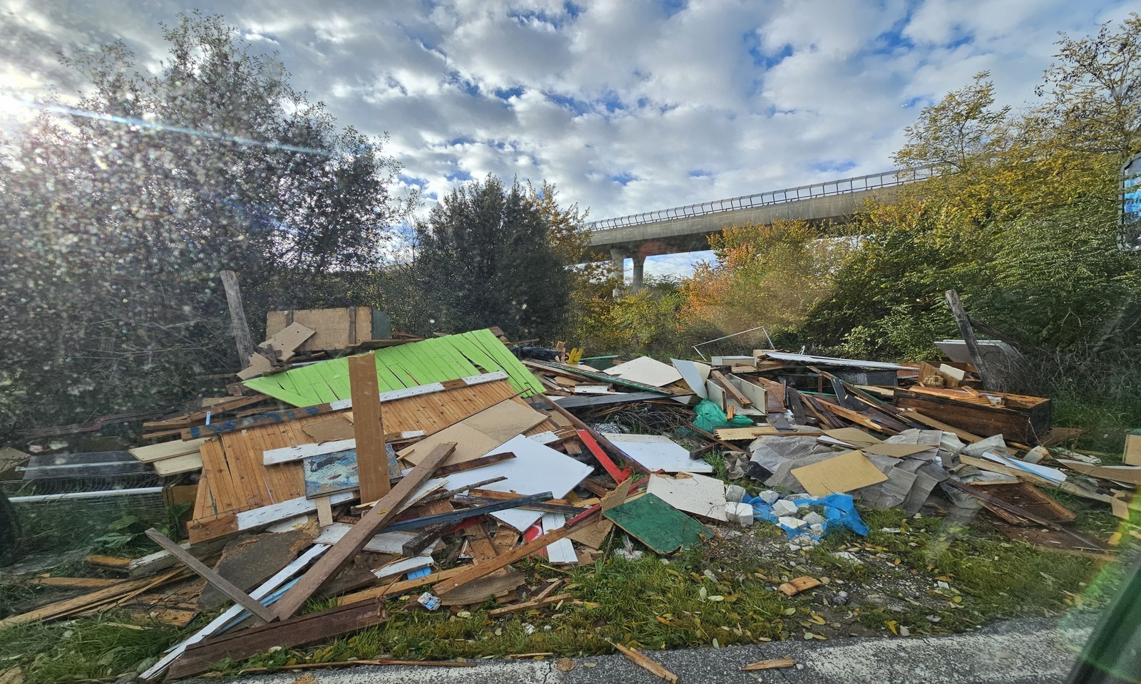 Roma e le discariche ad un mese dal Giubileo